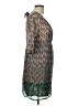 Daniele Alessandrini Green Kimono Size EU 44 / US 14 - photo 4