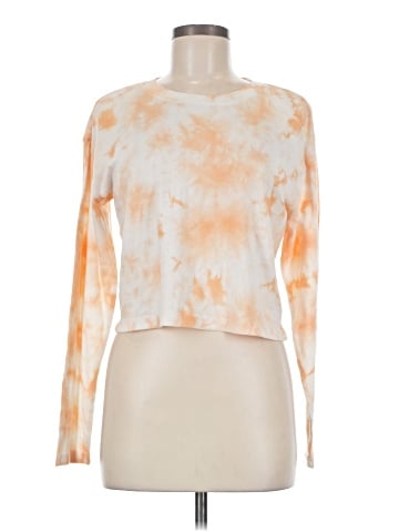 Me To We Long Sleeve T-Shirt (view 1)