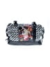 Sharif Black Shoulder Bag One size - photo 3