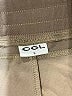 OGL Solid Tan Casual Pants Size L - photo 7