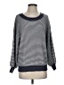 Unbranded Stripes Gray Pullover Sweater Size S - photo 1