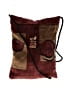 Unbranded Burgundy Crossbody Bag One size - photo 1