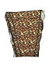 Unbranded 100% Polyester Animal Print Orange Scarf One size - photo 2