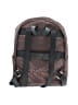 Calvin Klein 100% Polyester Brown Backpack One size - photo 2