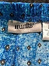 Units Print Blue Casual Pants Size L - photo 7
