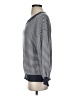 Unbranded Stripes Gray Pullover Sweater Size S - photo 5