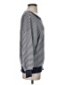 Unbranded Stripes Gray Pullover Sweater Size S - photo 4