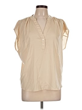 Banana Republic Factory Store Sleeveless Blouse (view 1)