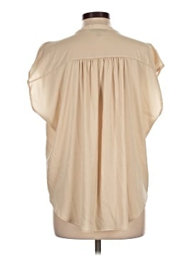 Banana Republic Factory Store Sleeveless Blouse (view 2)
