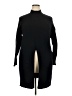 ELOQUII Elements Black Turtleneck Sweater Size 18 - photo 1