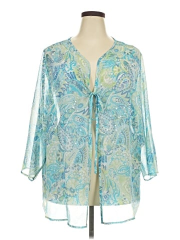 White Stag Kimono (view 1)