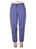 Athleta Solid Blue Casual Pants Size 12 - photo 1