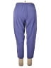 Athleta Solid Blue Casual Pants Size 12 - photo 2