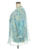 White Stag 100% Polyester Teal Kimono Size 22 - photo 5