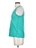 Athleta 100% Cotton Teal Tank Top Size S - photo 5
