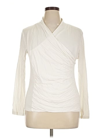 Vince Camuto Long Sleeve Blouse (view 1)