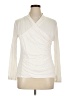 Vince Camuto 100% Rayon Ivory Long Sleeve Blouse Size XL - photo 1
