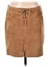 Guess Brown Casual Skirt Size 6 - photo 1