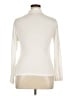 Vince Camuto 100% Rayon Ivory Long Sleeve Blouse Size XL - photo 2