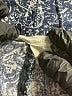 Caslon Paisley Blue Shorts Size S - photo 3