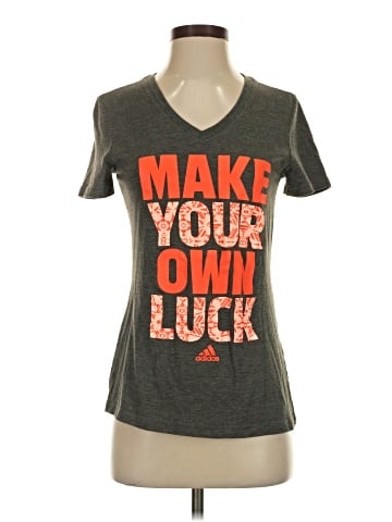 Adidas Short Sleeve T-Shirt (view 1)