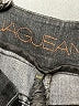 Jag Jeans Chevron-herringbone Black Jeans Size 14 (petite) - photo 7
