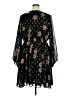Torrid 100% Polyester Black Cocktail Dress Size 1X Plus (1) - photo 2