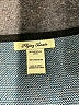 Flying Tomato 100% Polyester Graphic Blue Cocktail Dress Size L - photo 7