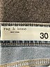 Rag & Bone Blue Jeans Size 30 waist - photo 7