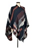 Assorted Brands Blue Poncho One size (estimated) - photo 1