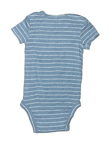 Carter's Short Sleeve Onesie (view 2)
