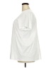 Roaman's Ivory Short Sleeve T-Shirt Size 26 (2X) - photo 5