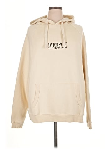 Taylor Swift Pullover Hoodie (view 1)