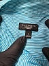 Talbots Teal 3/4 Sleeve Blouse Size S - photo 7