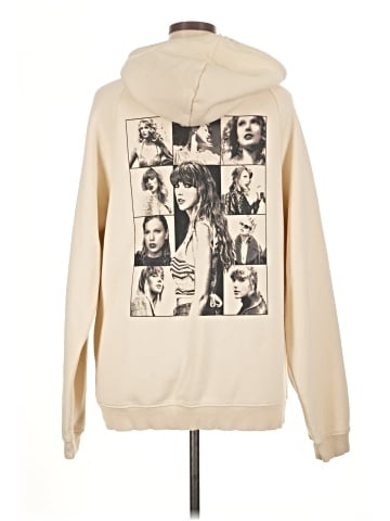 Taylor Swift Pullover Hoodie (view 2)