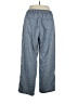Lane Bryant Chevron-herringbone Blue Casual Pants Size 16 - photo 2
