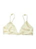 Roxy Print Gold Swimsuit Top Size XL - photo 1