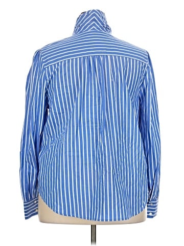 Free Assembly Long Sleeve Blouse (view 2)