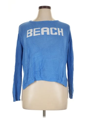 Assorted Brands Pullover Sweater (view 1)