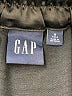 Gap Solid Black Formal Skirt Size S - photo 4