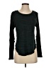 Monrow Black Pullover Sweater Size S - photo 1