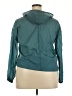 Assorted Brands Teal Windbreaker Size XXL - photo 2