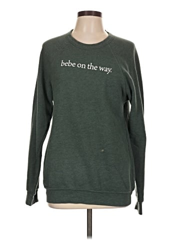 Bella + Canvas Sweatshirt (view 1)