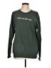 Bella + Canvas Green Sweatshirt Size L - photo 1
