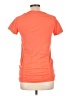Athleta Orange Active T-Shirt Size L - photo 2