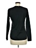 Nike 100% Polyester Black Long Sleeve T-Shirt Size M - photo 2