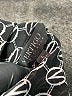 VERTIGO Black Long Sleeve Blouse Size L - photo 7