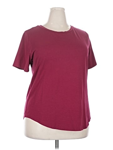 Universal Standard Short Sleeve Top (view 1)