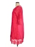 Unbranded Red Cocktail Dress Size 1X - photo 5