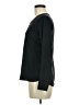 Nike 100% Polyester Black Long Sleeve T-Shirt Size M - photo 5